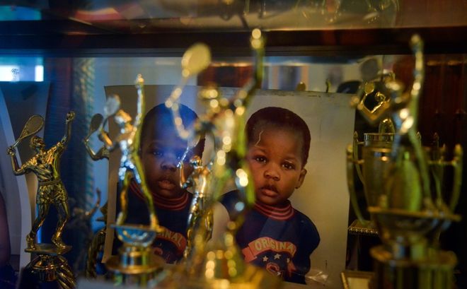 韧性和坚定 韧性和坚定