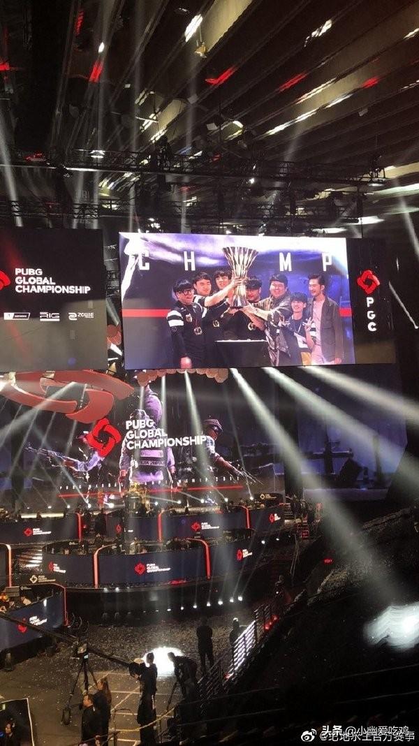 比赛现场图 比赛现场图